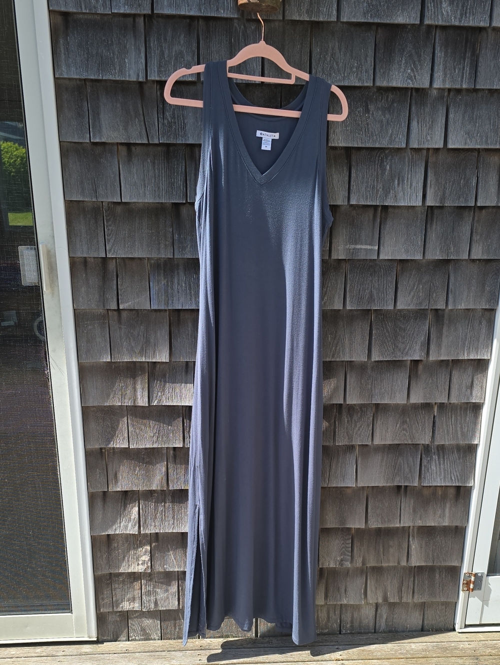 Athleta Santorini Maxi Dress